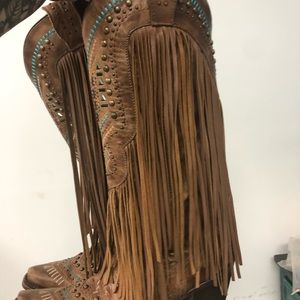 Corral boots
